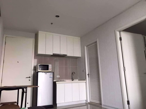 รูปภาพ 1 bed Condo in T.C. Green Huai Khwang Sub District C08149