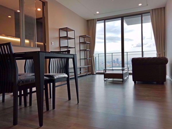 Picture of 2 bed Condo in 333 Riverside Bangsue Sub District C08158