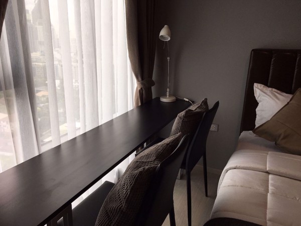 Picture of Studio bed Condo in Rhythm Sukhumvit 36-38 Phra Khanong Sub District C08163