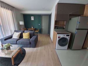 รูปภาพ 1 bed Condo in Taka Haus Ekamai 12 Watthana District C08167