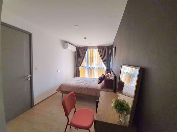 รูปภาพ 1 bed Condo in Taka Haus Ekamai 12 Watthana District C08167