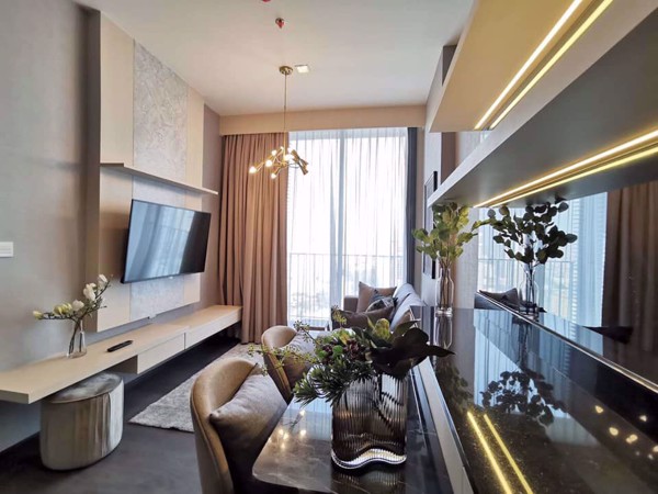 Picture of 1 bed Condo in Edge Sukhumvit 23 Khlong Toei Nuea Sub District C08168