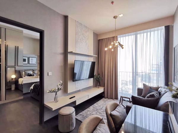 Picture of 1 bed Condo in Edge Sukhumvit 23 Khlong Toei Nuea Sub District C08168