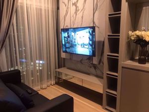 รูปภาพ 1 bed Condo in Noble Revolve Ratchada 2 Huai Khwang Sub District C08170