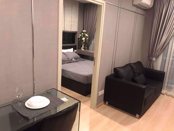 Picture of 1 bed Condo in Noble Revolve Ratchada 2 Huai Khwang Sub District C08170