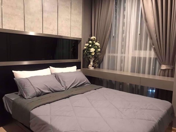 Picture of 1 bed Condo in Noble Revolve Ratchada 2 Huai Khwang Sub District C08170