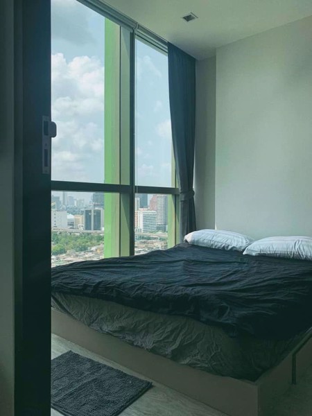 รูปภาพ 1 bed Condo in Wish Signature Midtown Siam Thanonphayathai Sub District C08171