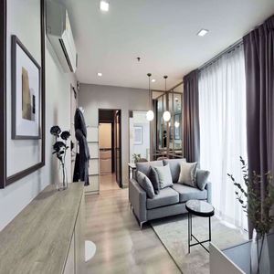 รูปภาพ 2 ห้องนอน Condo ในโครงการ Ideo Mobi Sukhumvit Bangchak Sub District C08176