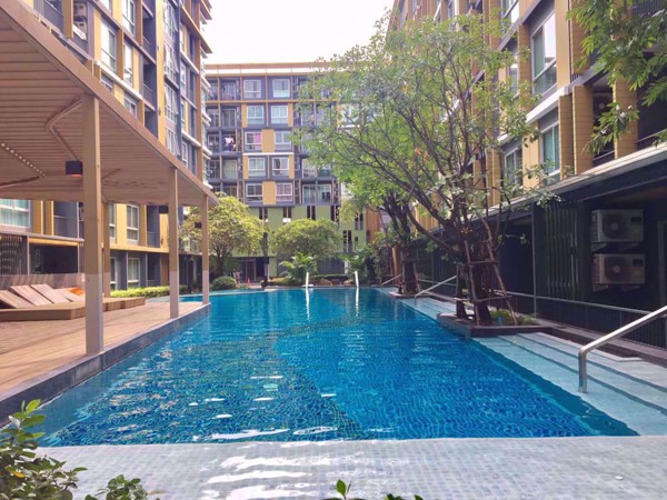 รูปภาพ 1 ห้องนอน Condo ในโครงการ Metro Luxe Rama 4 Phra Khanong Sub District C08182