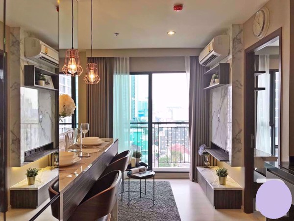 รูปภาพ 1 bed Condo in Rhythm Asoke Makkasan Sub District C08183