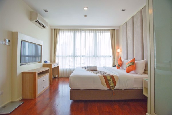 Picture of 1 bed Condo in GM Serviced Apartment Khlongtoei Sub District C08187