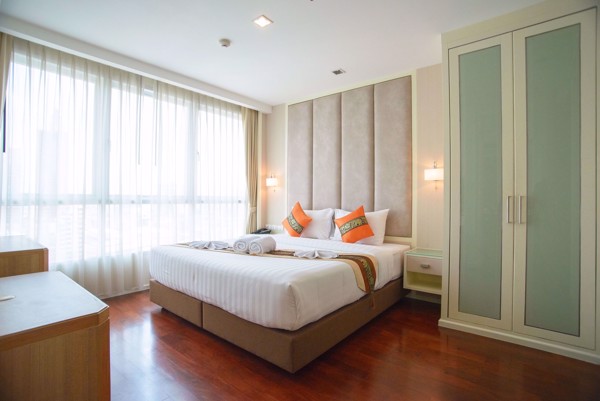 Picture of 1 bed Condo in GM Serviced Apartment Khlongtoei Sub District C08187