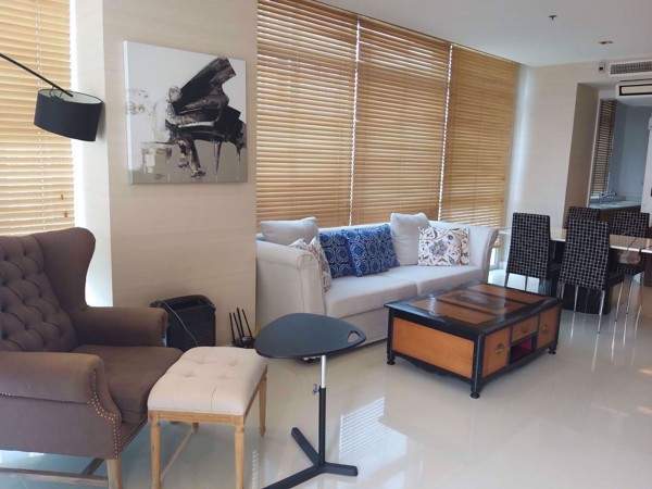 Picture of 2 bed Condo in Athenee Residence Lumphini Sub District C08188