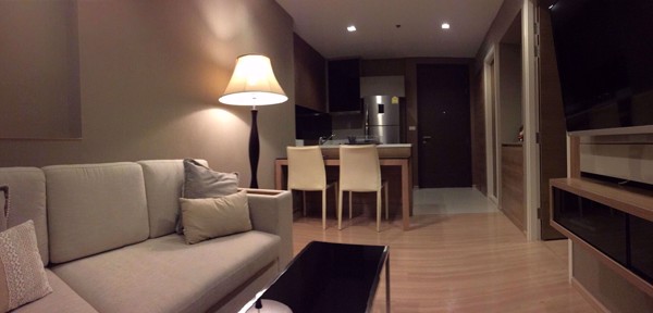 Picture of 1 bed Condo in Rhythm Phahol - Ari Samsennai Sub District C08189