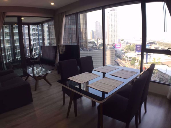 Picture of 2 bed Condo in Ideo Mobi Asoke Bangkapi Sub District C08185