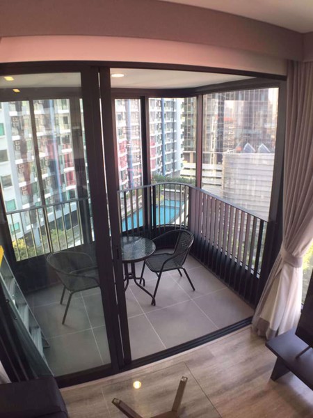 Picture of 2 bed Condo in Ideo Mobi Asoke Bangkapi Sub District C08185