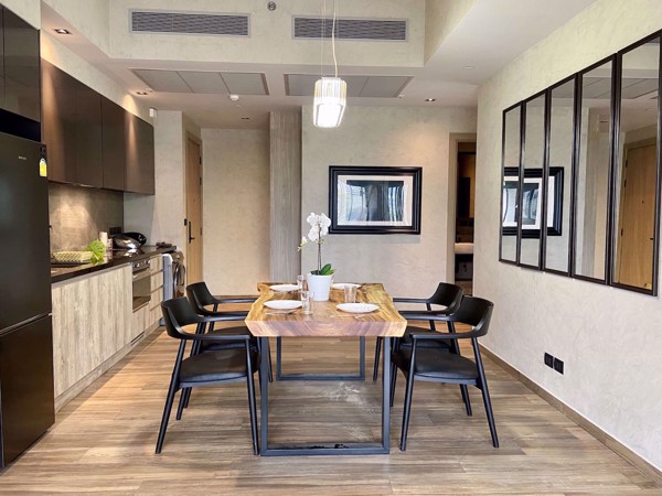 รูปภาพ 2 bed Condo in The Lofts Asoke Watthana District C08193