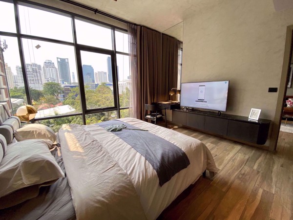 รูปภาพ 2 bed Condo in The Lofts Asoke Watthana District C08193