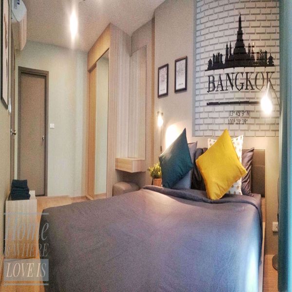 Picture of 1 bed Condo in IDEO O2 Bang Na Sub District C08197