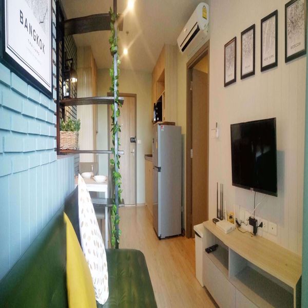 Picture of 1 bed Condo in IDEO O2 Bang Na Sub District C08197