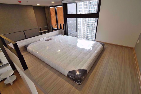 Picture of 1 bed Duplex in Chewathai Residence Asoke Makkasan Sub District D07512