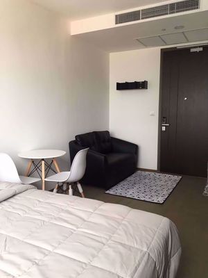 Picture of Studio bed Condo in Ashton Chula - Silom Mahaphruettharam Sub District C08202