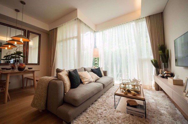 Picture of 1 bed Condo in Siamese Exclusive Sukhumvit 42 Phra Khanong Sub District C08209