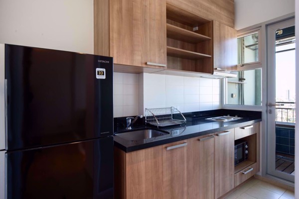 Picture of 1 bed Condo in Hive Sathorn Khlong Ton Sai Sub District C08210