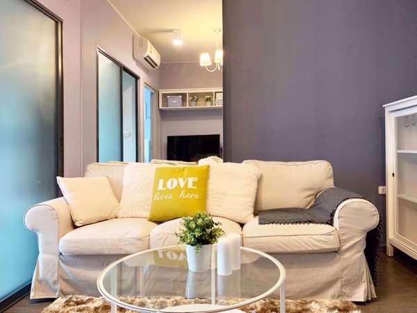 รูปภาพ 1 bed Condo in Ideo Sukhumvit 93 Phrakhanong District C08212