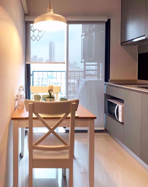 รูปภาพ 1 bed Condo in Ideo Sukhumvit 93 Phrakhanong District C08212