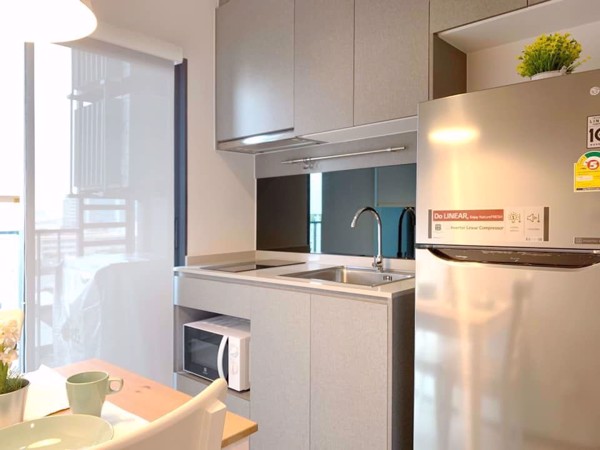 รูปภาพ 1 bed Condo in Ideo Sukhumvit 93 Phrakhanong District C08212