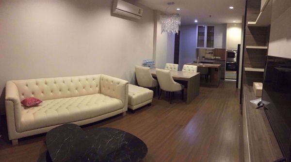 รูปภาพ 2 bed Condo in Chewathai Residence Bang Pho Bangsue Sub District C08233