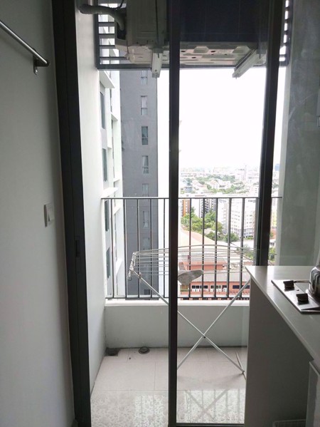 Picture of Studio bed Condo in Ideo Mobi Sukhumvit Bangchak Sub District C08239