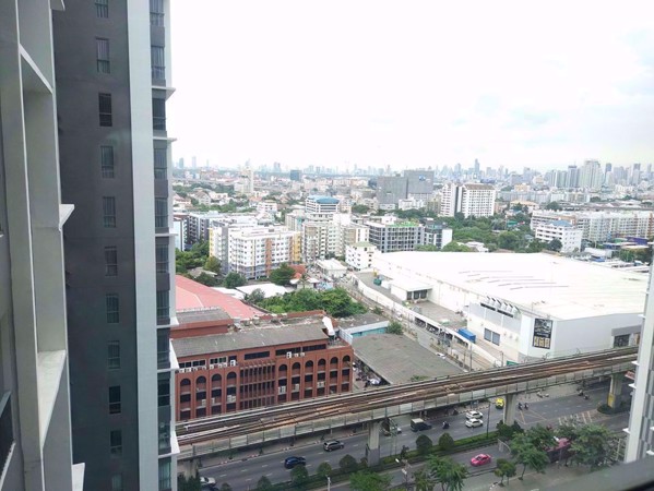 Picture of Studio bed Condo in Ideo Mobi Sukhumvit Bangchak Sub District C08239