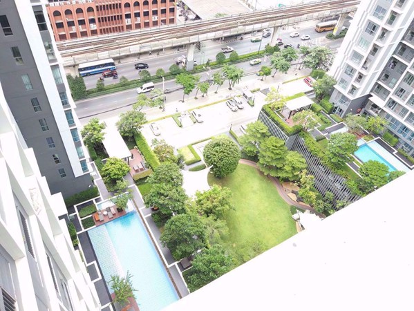 Picture of Studio bed Condo in Ideo Mobi Sukhumvit Bangchak Sub District C08239