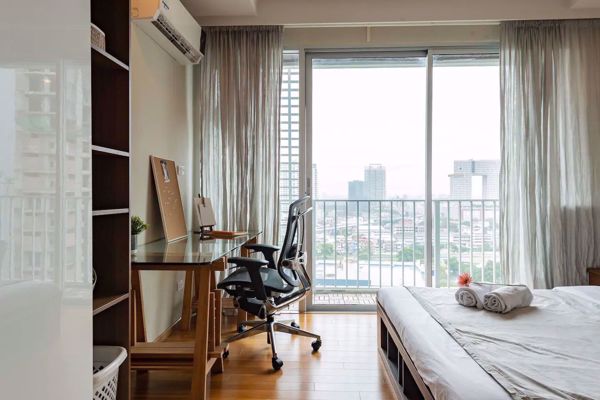 Picture of 1 bed Condo in Abstracts Phahonyothin Park Chomphon Sub District C08241