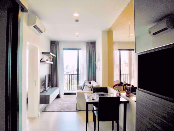 รูปภาพ 1 ห้องนอน Condo ในโครงการ The Niche Pride Thonglor-Phetchaburi Bangkapi Sub District C08243