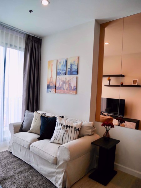 รูปภาพ 1 ห้องนอน Condo ในโครงการ The Niche Pride Thonglor-Phetchaburi Bangkapi Sub District C08243