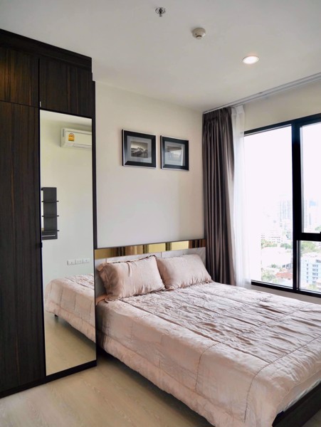 รูปภาพ 1 ห้องนอน Condo ในโครงการ The Niche Pride Thonglor-Phetchaburi Bangkapi Sub District C08243