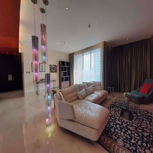 Picture of 3 bed Condo in The Infinity Silom Sub District C08245