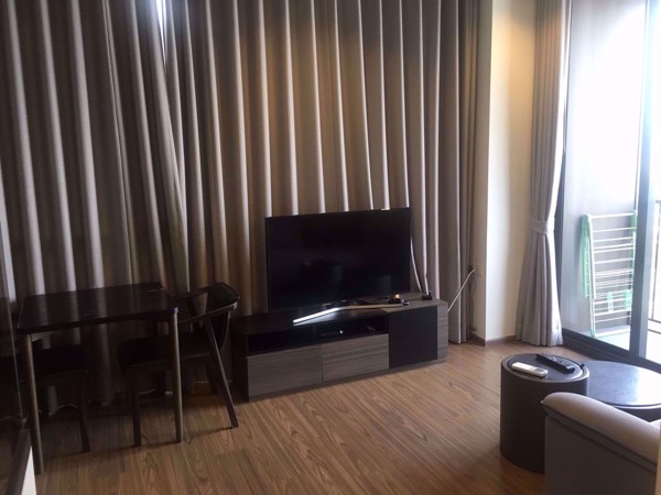 รูปภาพ 1 bed Condo in The Line Sukhumvit 71 Watthana District C08249