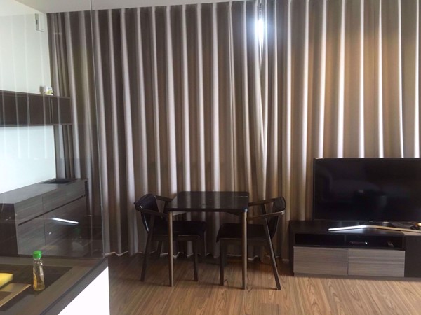 รูปภาพ 1 bed Condo in The Line Sukhumvit 71 Watthana District C08249