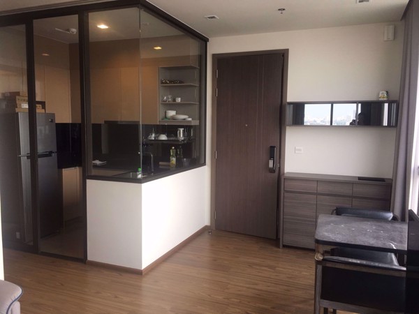 รูปภาพ 1 bed Condo in The Line Sukhumvit 71 Watthana District C08249