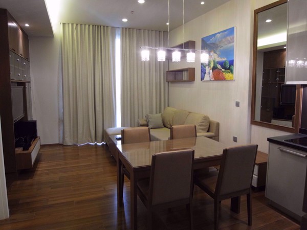 Picture of 1 bed Condo in Quattro by Sansiri Watthana District C08251