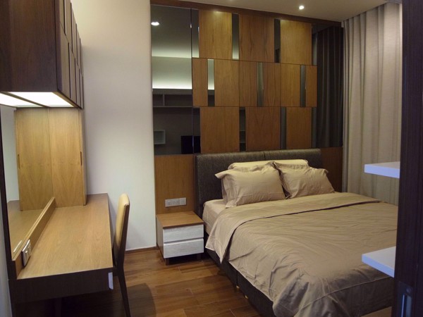 Picture of 1 bed Condo in Quattro by Sansiri Watthana District C08251