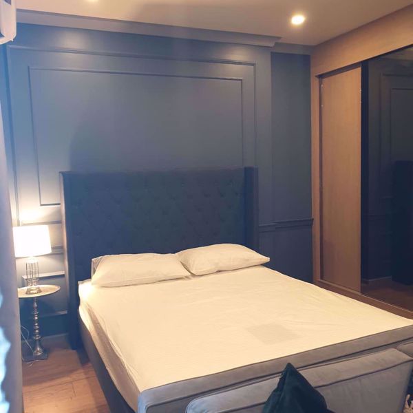 รูปภาพ 1 bed Condo in Q Chidlom - Phetchaburi Makkasan Sub District C08253