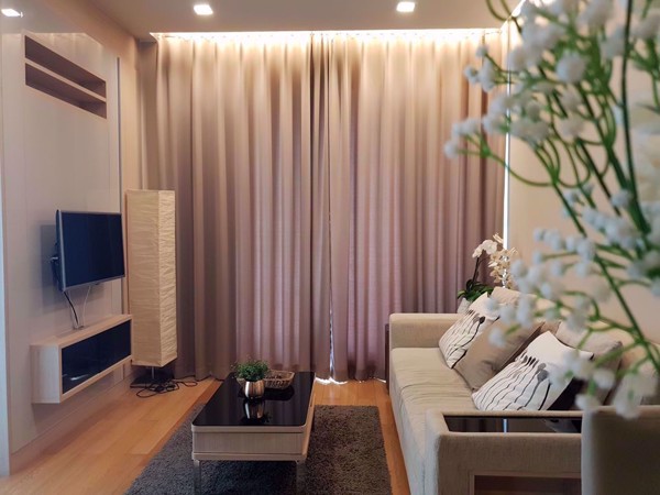 Picture of 1 bed Condo in The Address Asoke Makkasan Sub District C08254