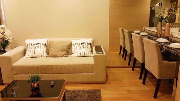 Picture of 1 bed Condo in The Address Asoke Makkasan Sub District C08254