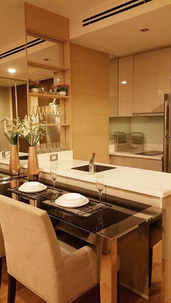 Picture of 1 bed Condo in The Address Asoke Makkasan Sub District C08254