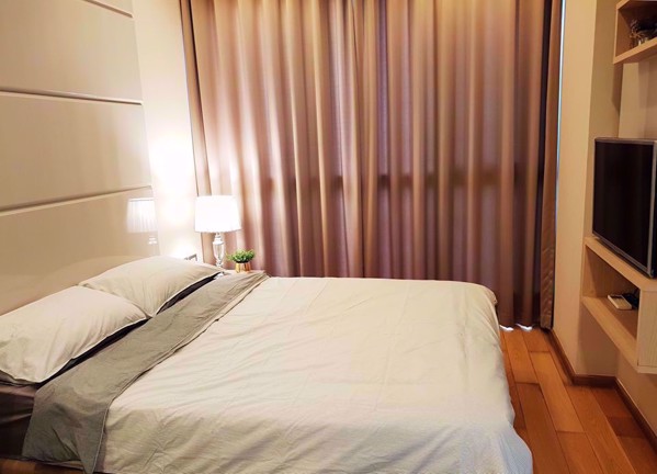 Picture of 1 bed Condo in The Address Asoke Makkasan Sub District C08254